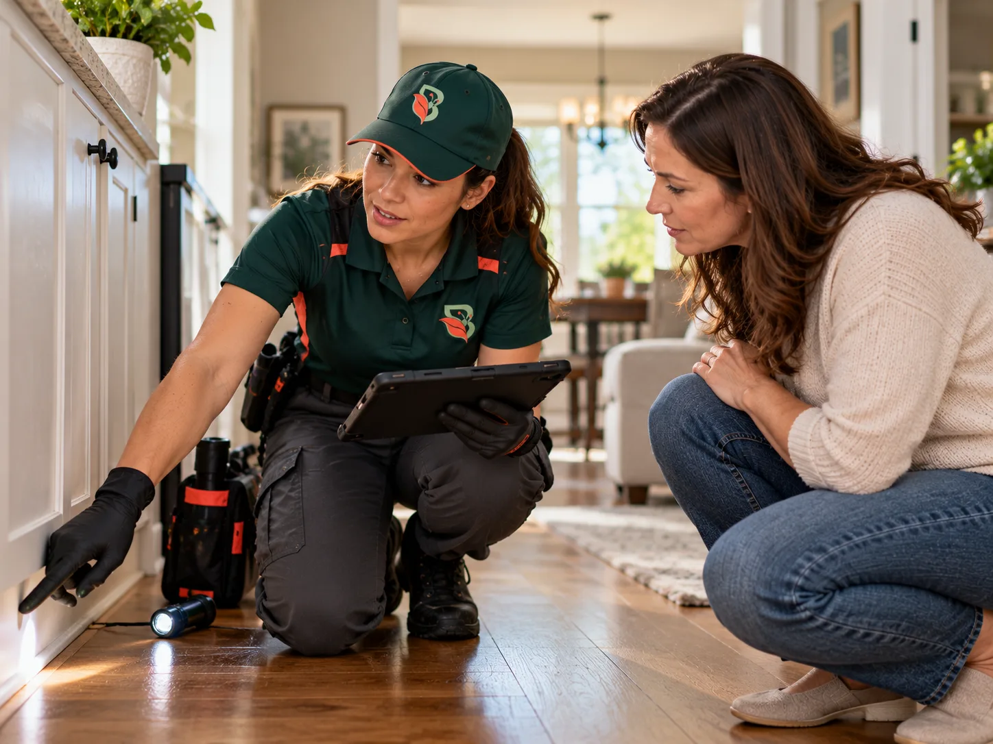 Pest Control Ona, WV FAQs